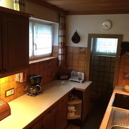 Ferienhaus Messner * Lofer