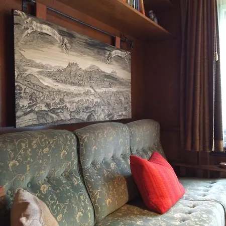 Casa vacanze Ferienhaus Messner Lofer