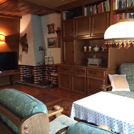 Ferienhaus Messner * Lofer